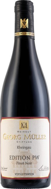 Georg Müller Stiftung Edition PW Pinot Noir Rotwein trocken 2022 0,75 l - Bild 1