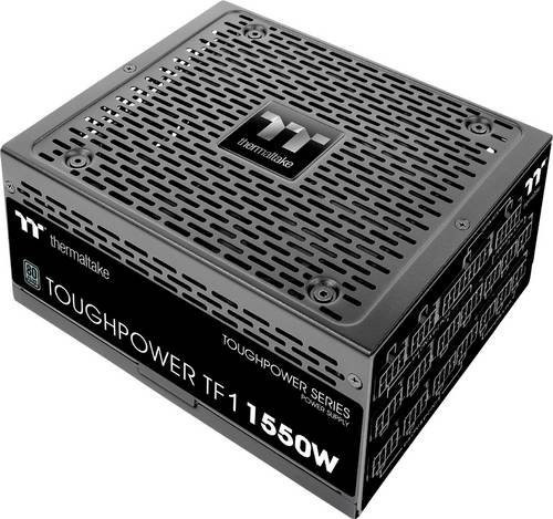 Thermaltake Toughpower TF1 PC Netzteil 1550 W ATX 80PLUS Titanium Schwarz - Bild 1