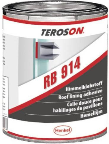 Teroson SB 914 Kontaktkleber Weiß 680 g - Bild 1