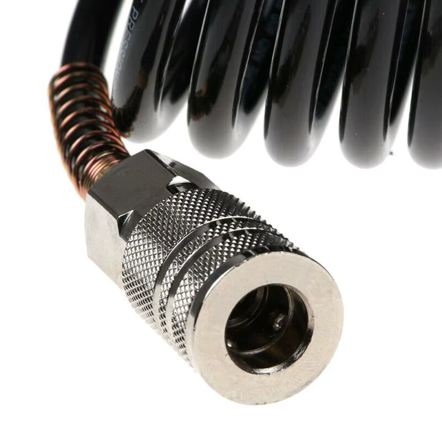 DAZZLEEX Pneumatischer Schnellkupplungs-Adapter für Luftschläuche und Kompressoren - Bild 2