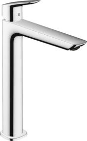 Hansgrohe Waschtisch-Einhebelmischer 240 F Logis in Chrom - Bild 1