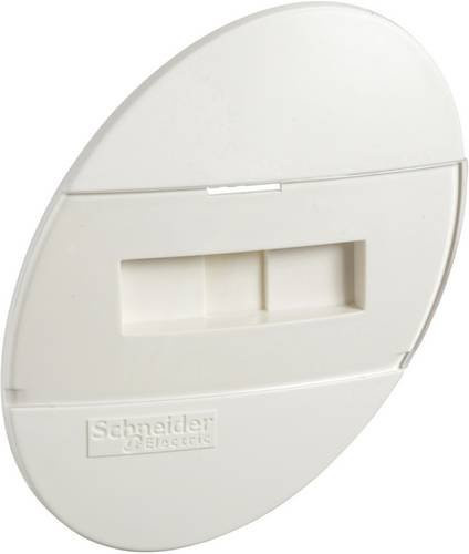 Schneider Electric LVS08900 Beschriftungsfeldeinlage in Weiß - Bild 1