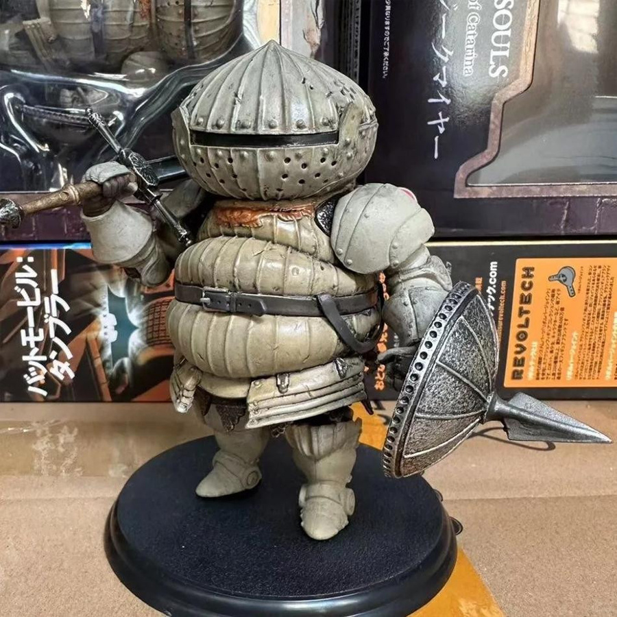Fashnics Siegmeyer von Catarina Figur Dark Souls Modell ab 14 Jahren - Bild 5