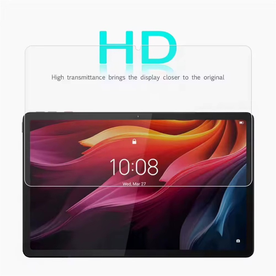 2er-Pack Gehärtetes Glas Displayschutzfolie für Lenovo Tab K11 Plus 11,45 Zoll 2024 TB352FU TB352XU, Transparent, Anti-Fingerprint-Schutz - Bild 6