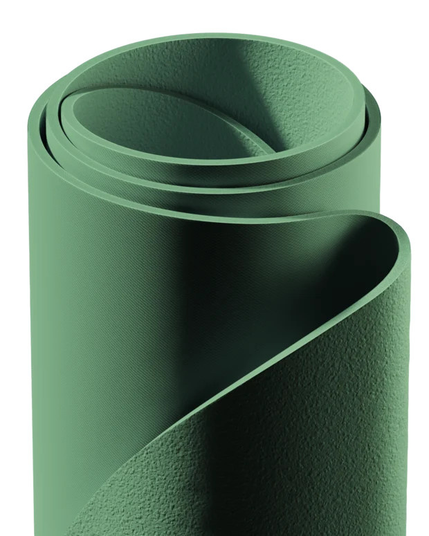 Stapelstein Mat Krabbel- und Spielmatte für Babys und Kinder in Dark Green - Bild 1