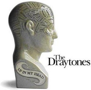Up in My Head von Draytones, CD, Rock - Bild 1