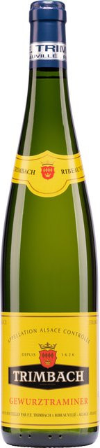 Trimbach Gewürztraminer Weißwein, Alsace AOP, 2022, trocken, 0,75 l - Bild 1