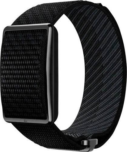 Polar LOOP GEN2 Fitness-Tracker S/M Schwarz mit Herzfrequenzzonen und Schlafphasen Analyse - Bild 1