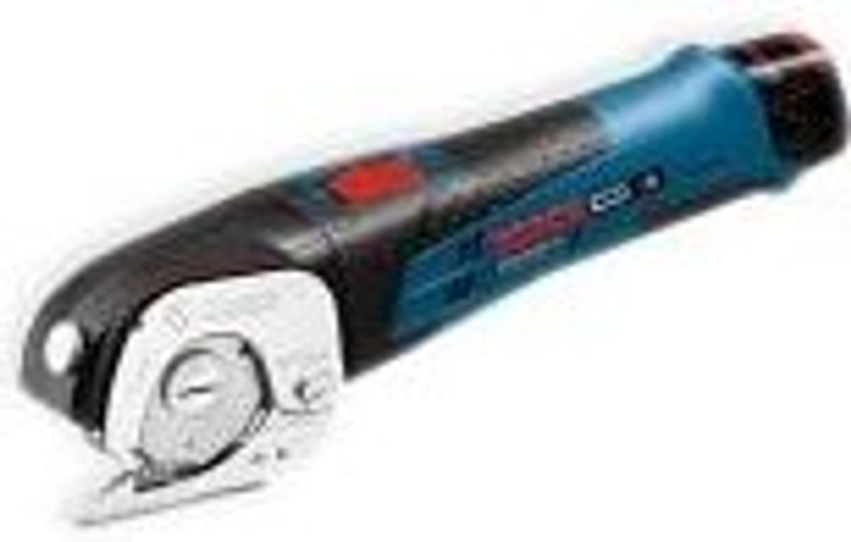 Bosch Professional Akku-Universalschere GUS 12V-300 in Blau/Schwarz mit 7,7 cm Schnitttiefe - Bild 2