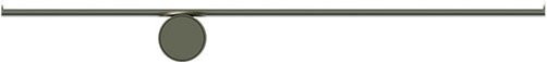 Flos Coordinates Wall 1 LED-Wandleuchte in Silber mit dimmbarer Lichtquelle (2700K) - Bild 1