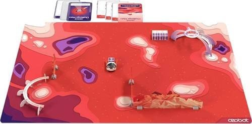 Ozobot Mars Challenge Mat Carton - Bild 1
