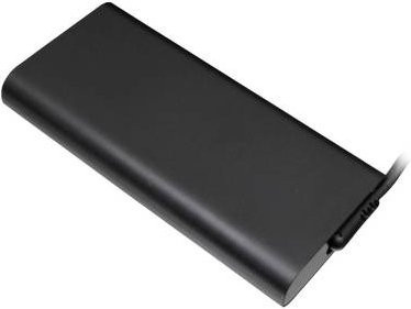 Dell Notebook-Netzteil 450-AIYY in Schwarz, 180W, 19V 9A mit Barrel-Plug (refurbished) - Bild 1