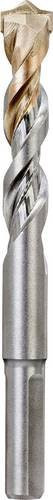DeWalt Stein-Spiralbohrer DT6692-XJ mit Zylinderschaft in Silber, Durchmesser: 16 mm - Bild 1