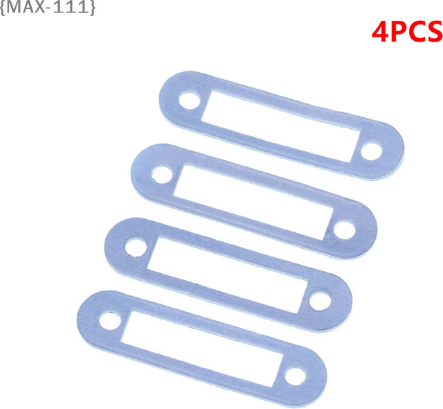 HSP Modellmotor-Dichtungsset, 4-teiliges Set, Auspuffkrümmer-Dichtung, Nitro RC Auto Teile Zubehör - Bild 1
