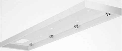 Trilux ArimoFit G2 ZD5/M57 Anbaurahmen in Weiß - Bild 1