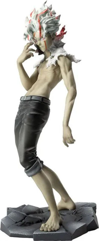 SEGA Luminasta Dan-Da-Dan Okarun Figur Transformatie Teil 2 Version 1.5 mehrfarbig - Bild 1
