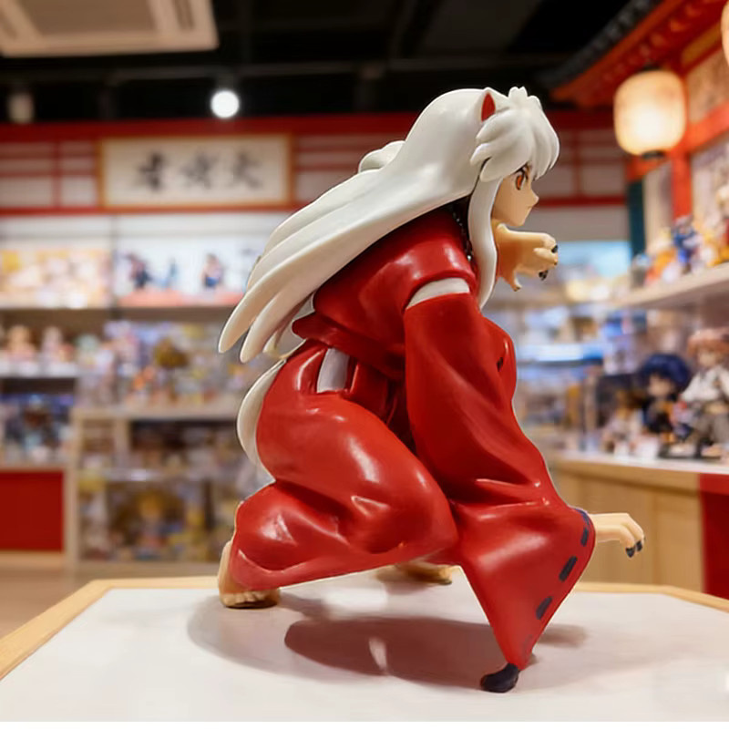 Bandai Inuyasha Sesshoumaru Actionfigur, Sammlermodell - Bild 2