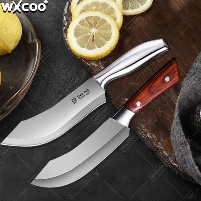 WXCOO Ausbeinmesser aus Edelstahl in Silber - Bild 1