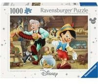 Ravensburger Disney Pinocchio Puzzle Collector's Edition - Bild 1