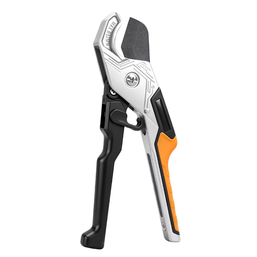 NIUXIANG Rohrschneider SK5 Hochleistungs-Rohrschere für PVC, PPR, PU und PE mit Schneidebereich 0-32mm - Bild 5