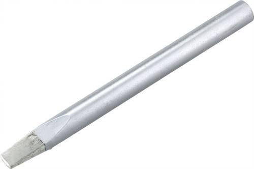 TOOLCRAFT Lötspitze in Meißelform, Farbe Silber, Spitzen-Größe 7mm - Bild 1