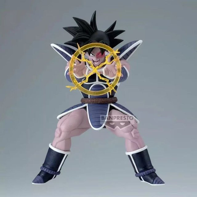 Bandai Dragon Ball GxMateria Turles Statue Modell 14cm - Bild 1
