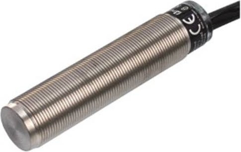 Pepperl+Fuchs Induktiver Sensor NMB5-18GM80-US-FE 900136 Zweidraht Silber bündig montierbar - Bild 1
