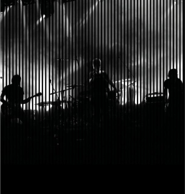 FN Acustico Akustikplatte Band 1 aus PET und MDF in Bunt, H x B x T: 2.400 x 2.253 x 19 mm - Bild 1