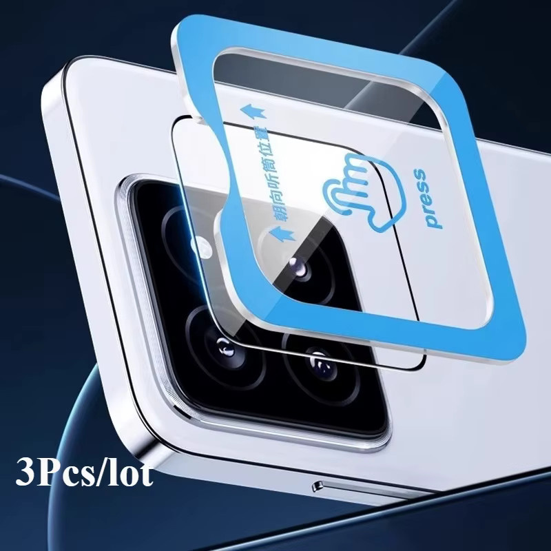 Xiaomi Kamera-Schutzglas für Mi 15 transparent - Bild 2