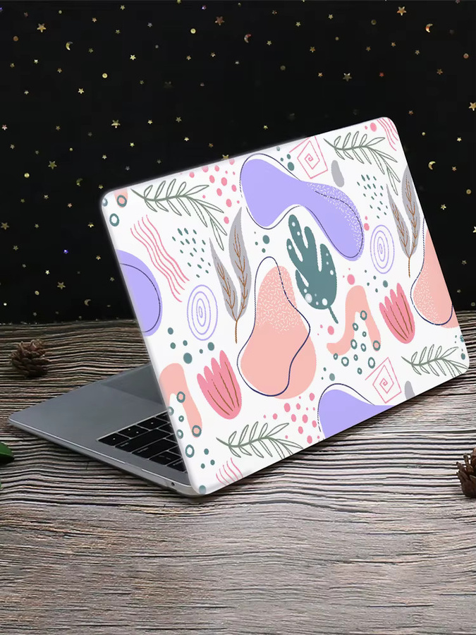 Schutzhülle für Microsoft Surface Laptop 13 (Modell 2095) und Surface Laptop Go 1/2/3 in Multicolour - Bild 2