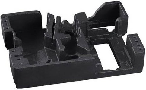 Bosch Professional Koffereinlage in Schwarz 1600A0351W - Bild 1