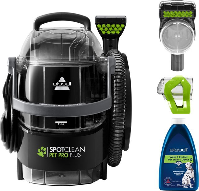 BISSELL SpotClean Pet Pro Plus Polster- und Teppichreiniger - Bild 1