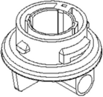 Molex 358431206 Bulk in Weiß - Bild 1