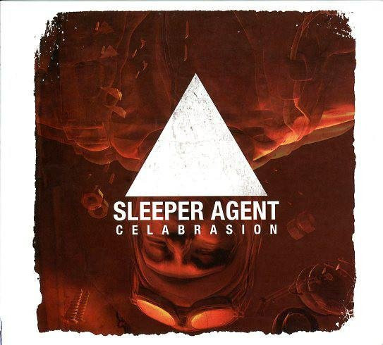 CD Sleeper-Agent von Celabrasion, Album Mom + Pop aus dem Jahr 2011, US Rock, gebraucht - Bild 1