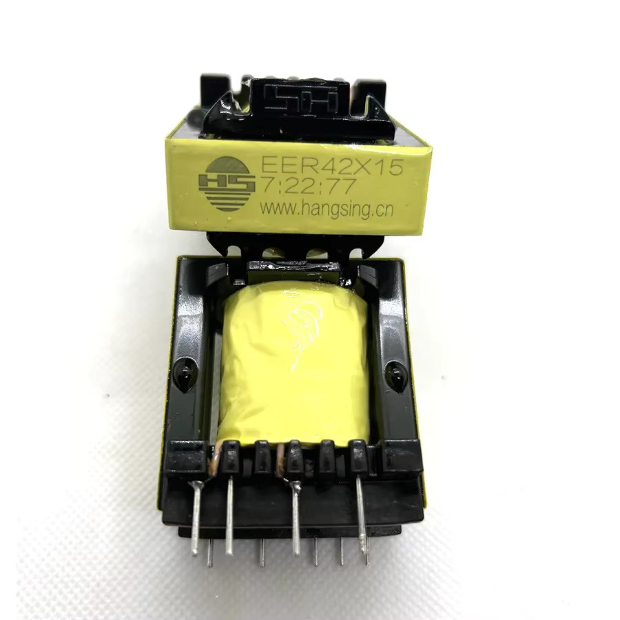 Impulstransformator EER42x15 7:22:77 für Inverter Arc WIG Schweißgeräte von INDEXTOP - Bild 3