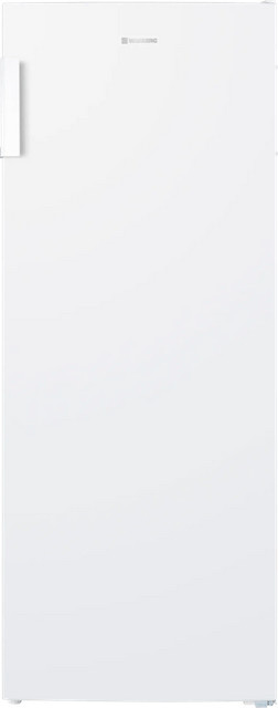 Wisberg WBVR143NFDW Gefrierschrank No Frost Standgerät Weiß H: 161 cm - Bild 1