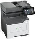 Lexmark MX632adwe Laserdrucker mit Druck- und Kopierfunktion in Grau und Weiß - Bild 1