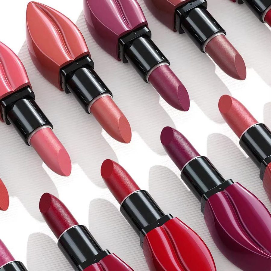 Cmaadu Mattierter Samt-Lippenstift, Damen - Bild 3