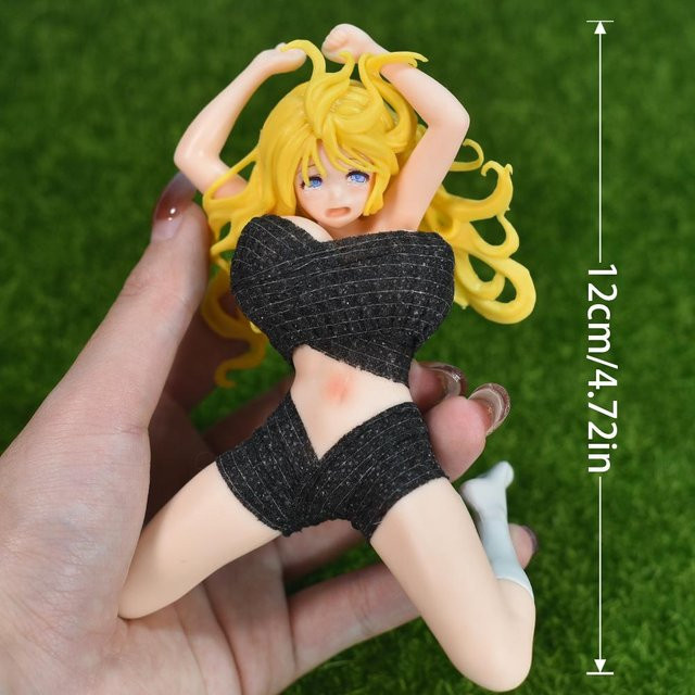 Aixlan Aonami Shio Bfull Anime Actionfigur, ab 14 Jahren - Bild 1
