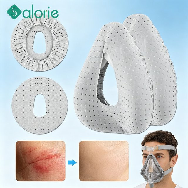SALORIE CPAP-Maskeneinlagen, Unisex - Bild 1