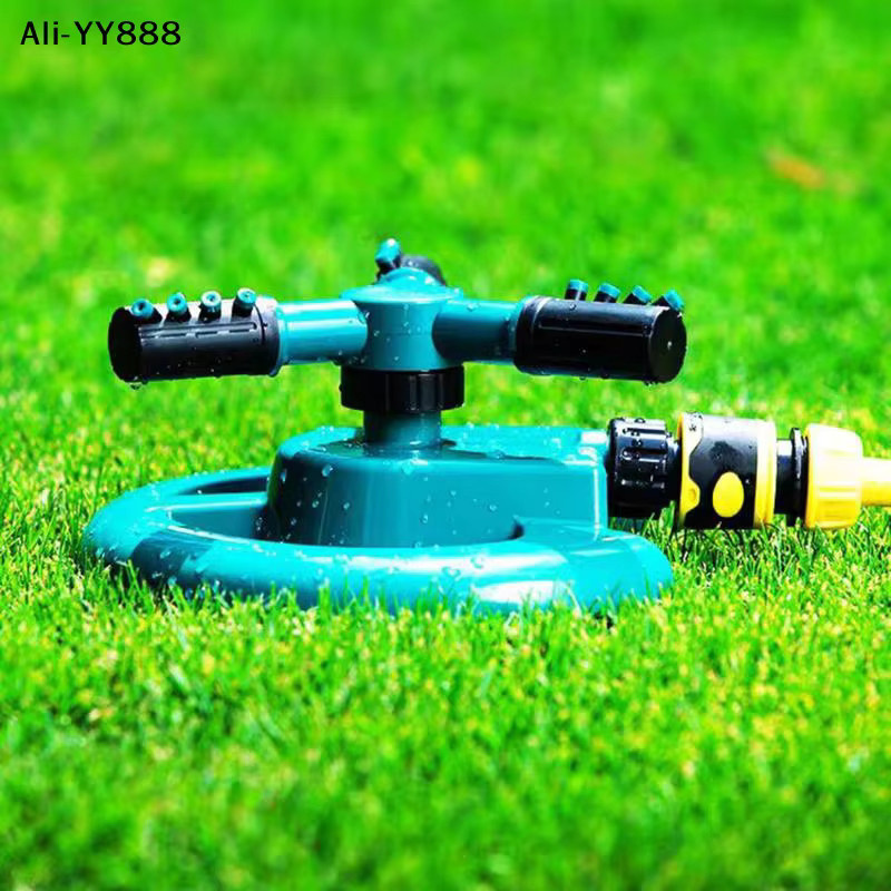 JETTING 360-Grad Gartensprinkler zur Bewässerung und Kühlung von Höfen und Dächern - Bild 3