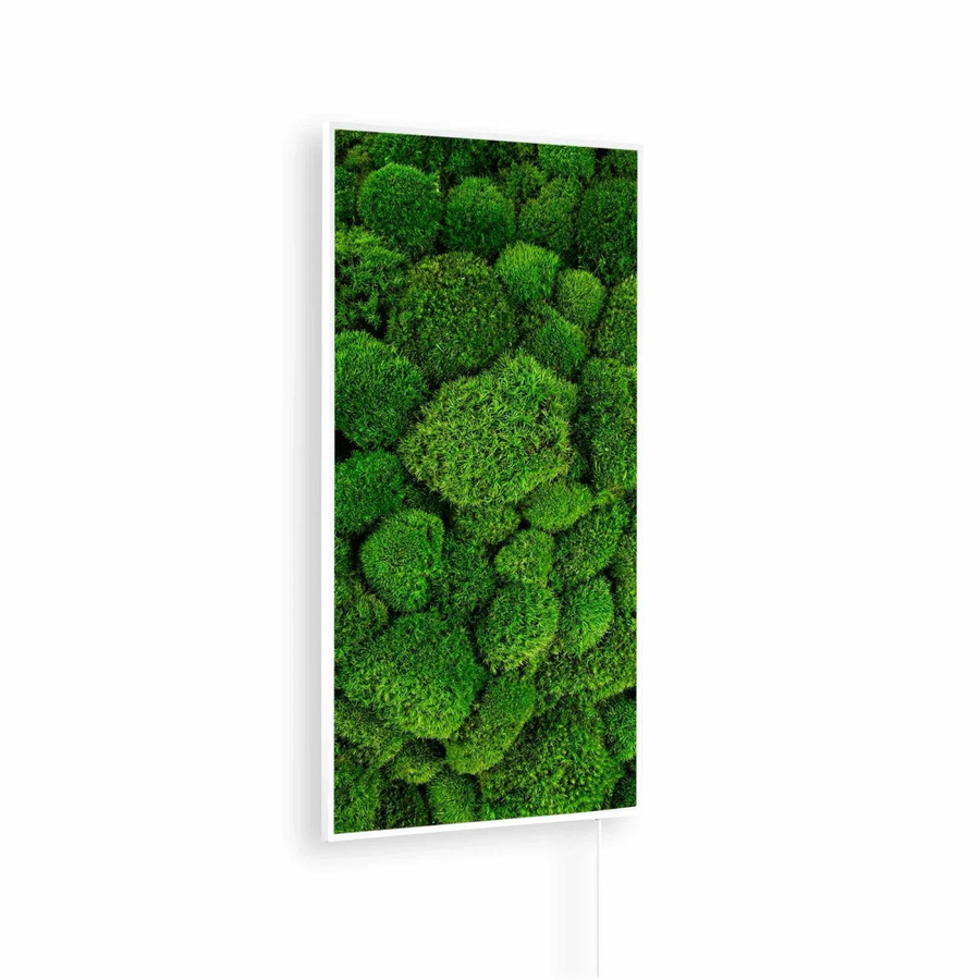 Könighaus Infrarotheizung Moos Ambient Edition Weiß 450 W - Bild 2