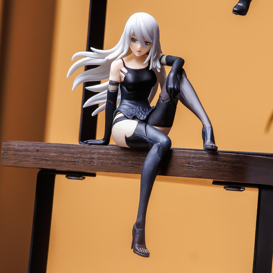 Yiran toy 1 NieR:Automata Jurha 2B Anime Statue Figur Vinyl ab 14 Jahren - Bild 1