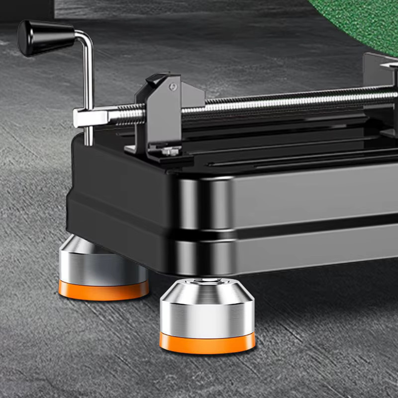 NIUXIANG Robuste Nivellierfüße mit Schraubenbeinen zur Stabilisierung von mechanischen Möbeln und Geräten - Bild 5