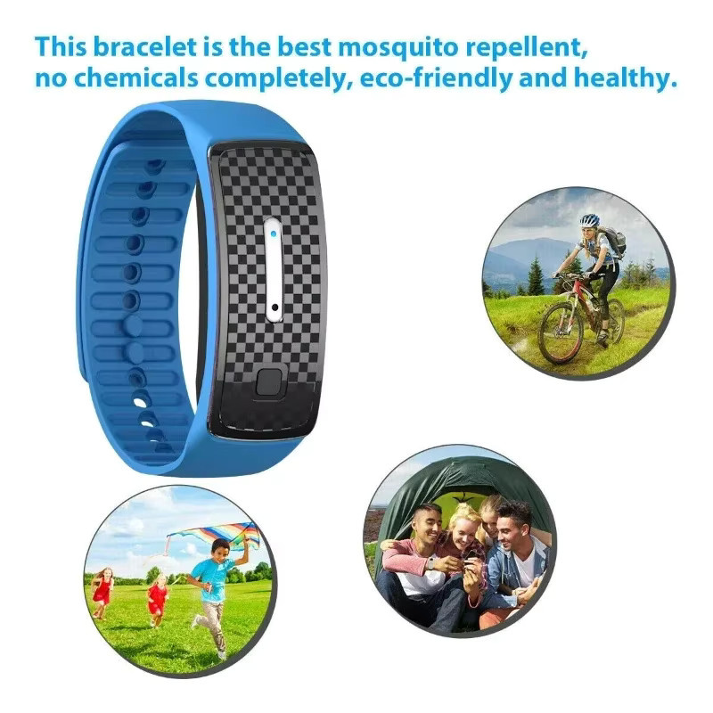 Dreamburgh Ultraschall-Mückenschutz-Armband, Kinder und Erwachsene - Bild 3
