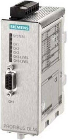 Siemens SPS-Erweiterungsmodul 6AG1503-2CB00-2AA0 in Silber - Bild 1