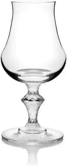 Yiran Furniture Kristall-Whiskyglas Copita für professionelles Nosing, transparent, 170 ml - Bild 1