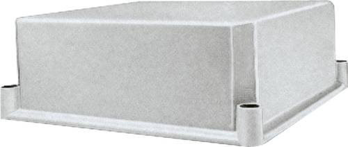 Schneider Electric NSYTPLSC5472AG PLS Abdeckung aus Polycarbonat in Grau, B: 54,0 cm, H: 72,0 cm, T: 9,5 cm - Bild 1