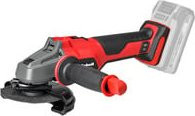 Einhell Professional Akku-Winkelschleifer AXXIO 18/115 aus der Power X-Change Serie in Rot/Schwarz - Bild 1