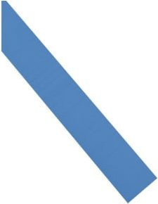 Magnetoplan ferrocard-Etiketten, blau, B: 60 mm, H: 15 mm - Bild 1